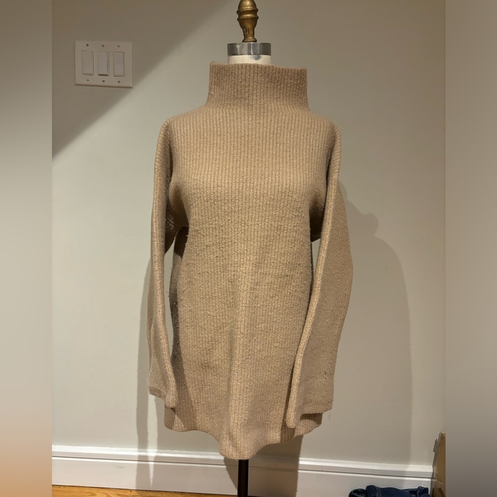 Wilfred wool mock neck size S